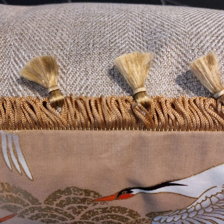 Float Fabric by Fabiola